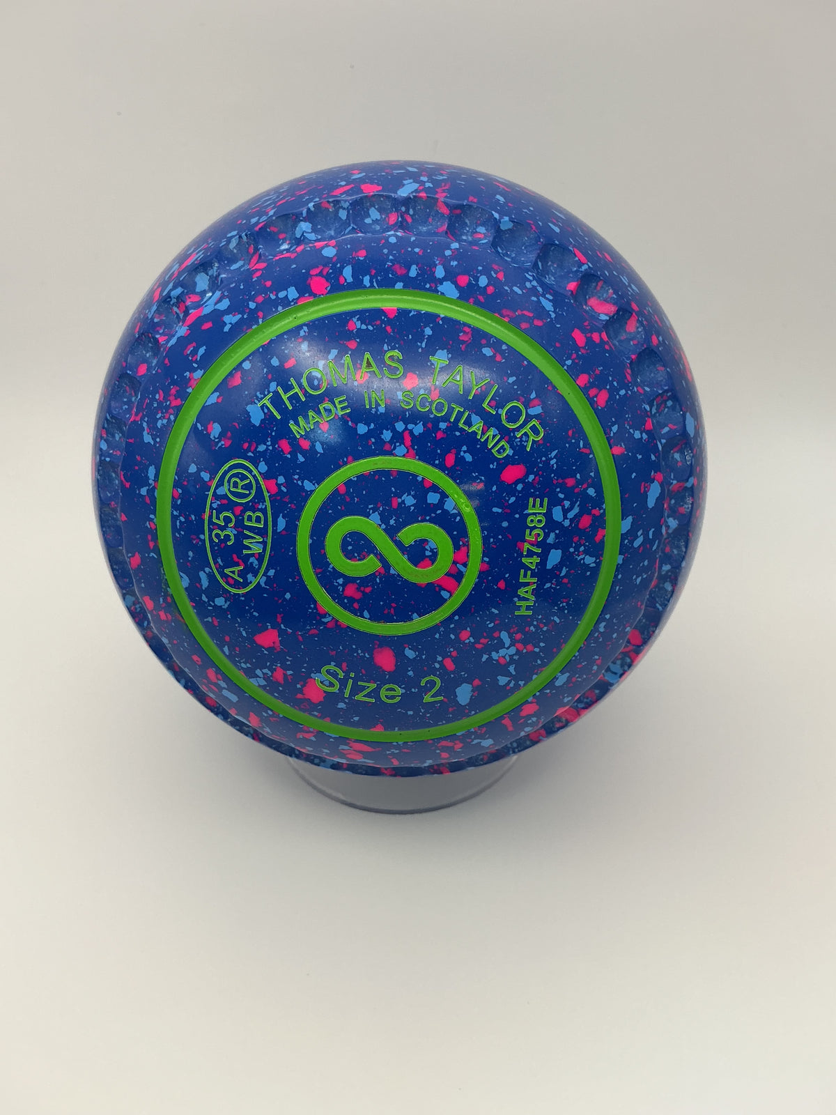 Taylor Ace size 2 extreme grip