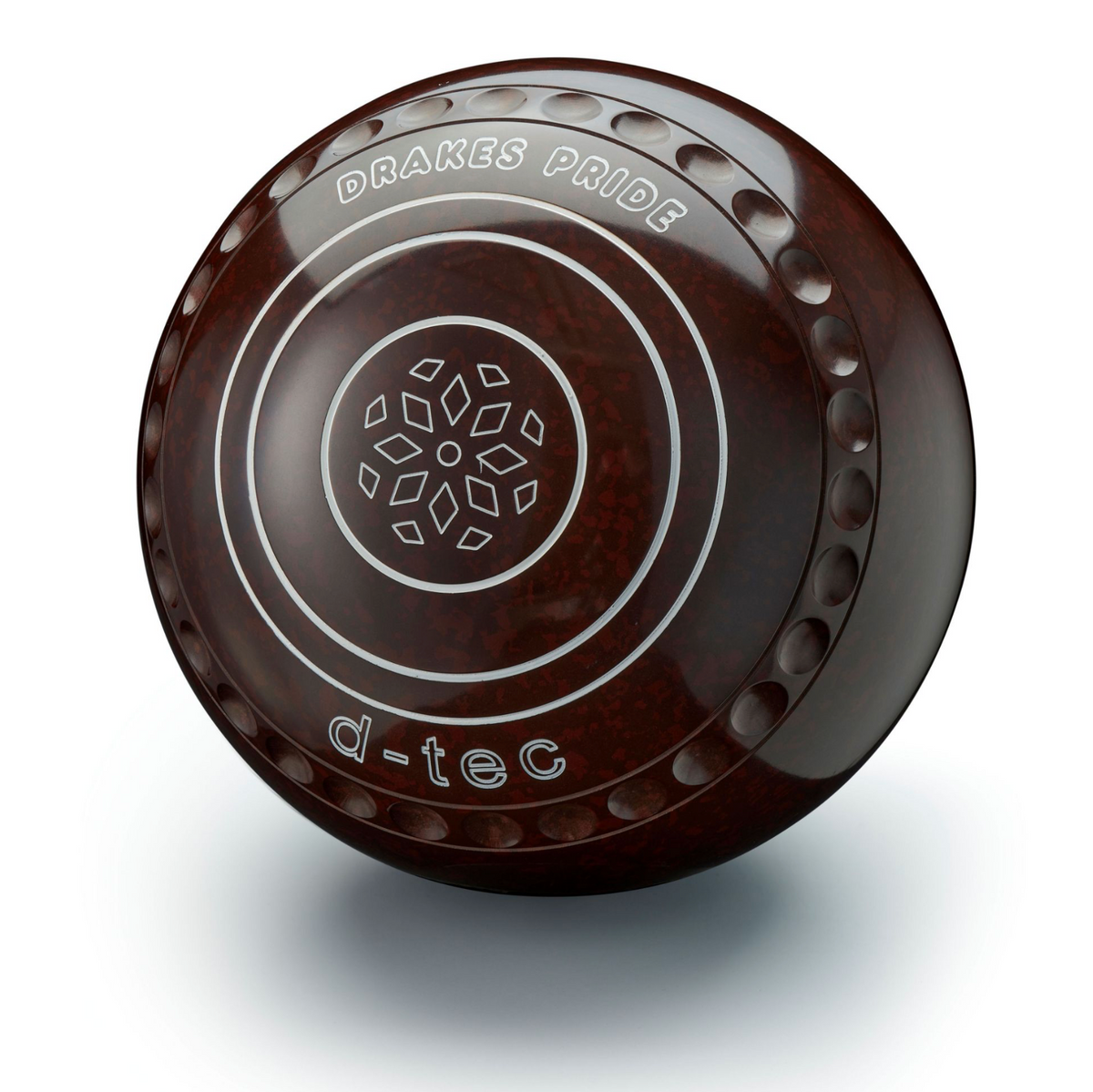 Drakes Pride D-tec Colour Custom Bowl