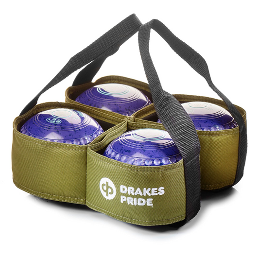 Drakes Pride Four Bowl Carrier