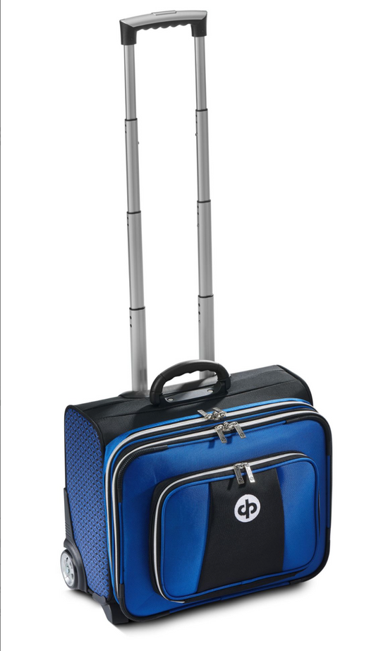 Drakes Pride Low Roller Trolley Bag