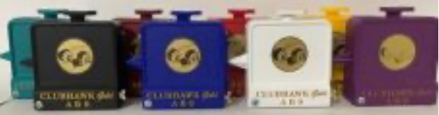 Henselite Clubhawk Gold ABS Measure