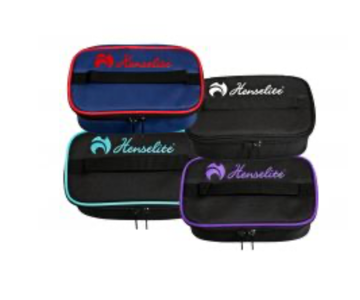 Henselite Two Bowl Bag