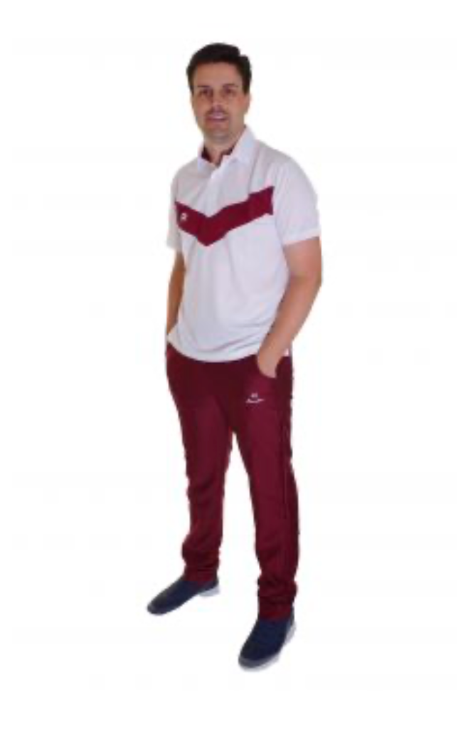 Henselite Unisex Sports Trouser No Fly