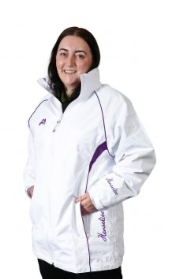 Henselite Ladies Choice of Champions Waterproof Jacket