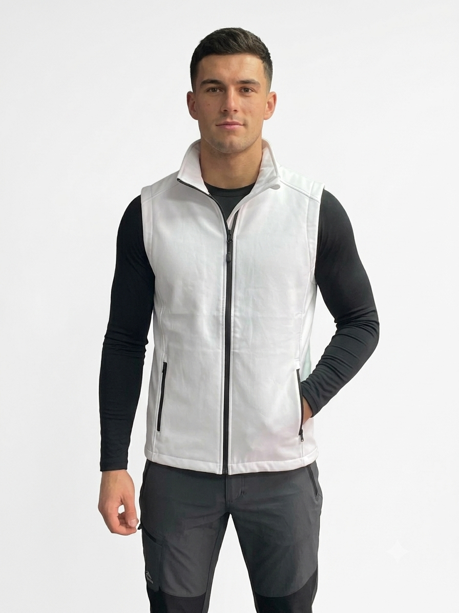 Softshell Bodywarmer