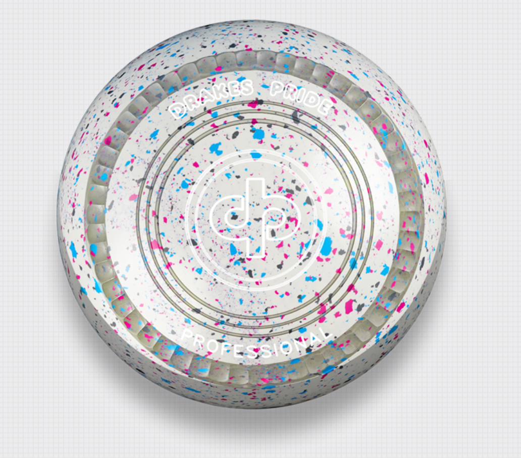 Drakes Pride Pro-50 Colour Custom Bowl