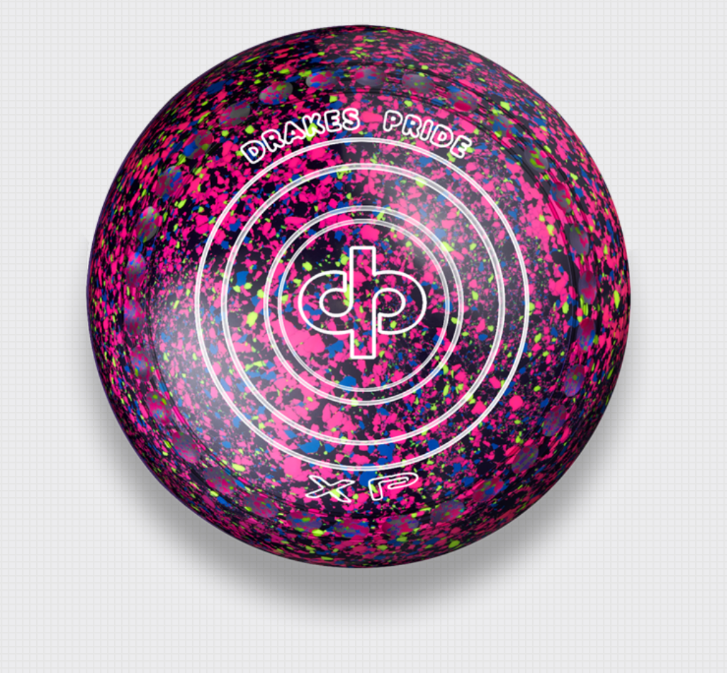 Drakes Pride XP Colour Custom Bowl
