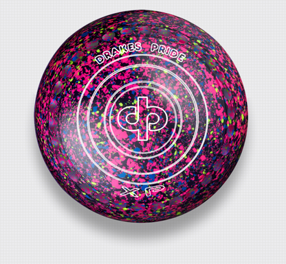 Drakes Pride XP Colour Custom Bowl