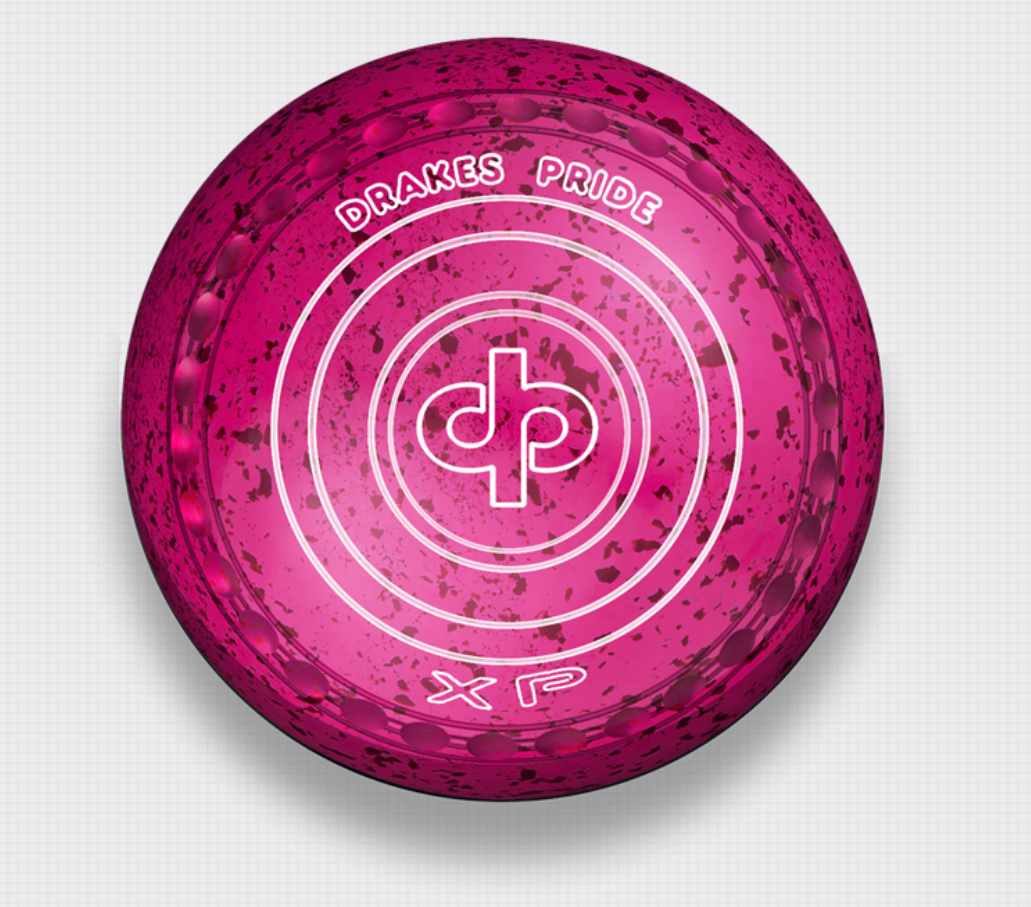Drakes Pride XP Colour Custom Bowl