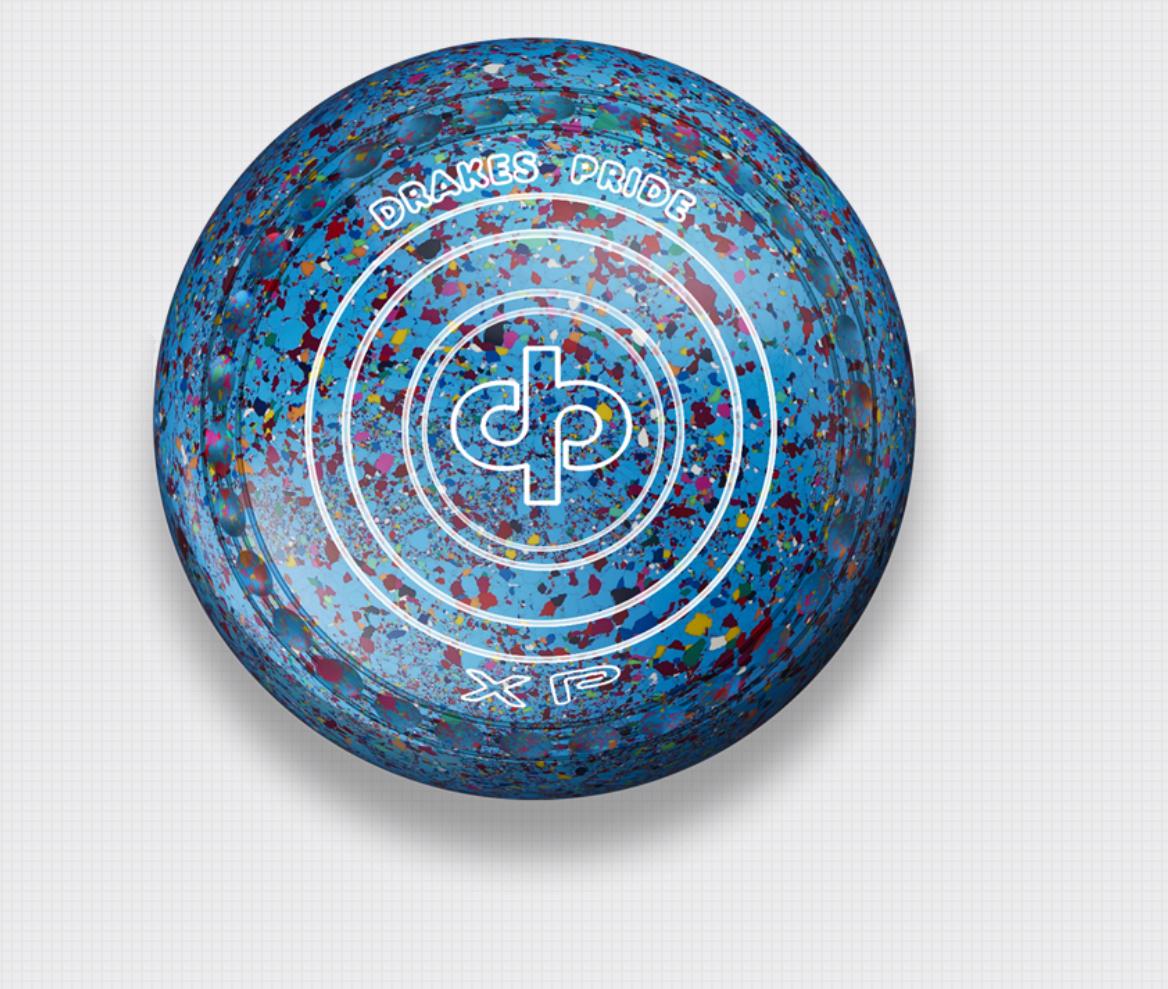 Drakes Pride XP Colour Custom Bowl