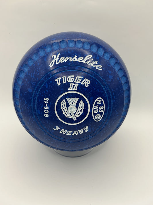 Henselite Tiger 11 size 3 mega grip
