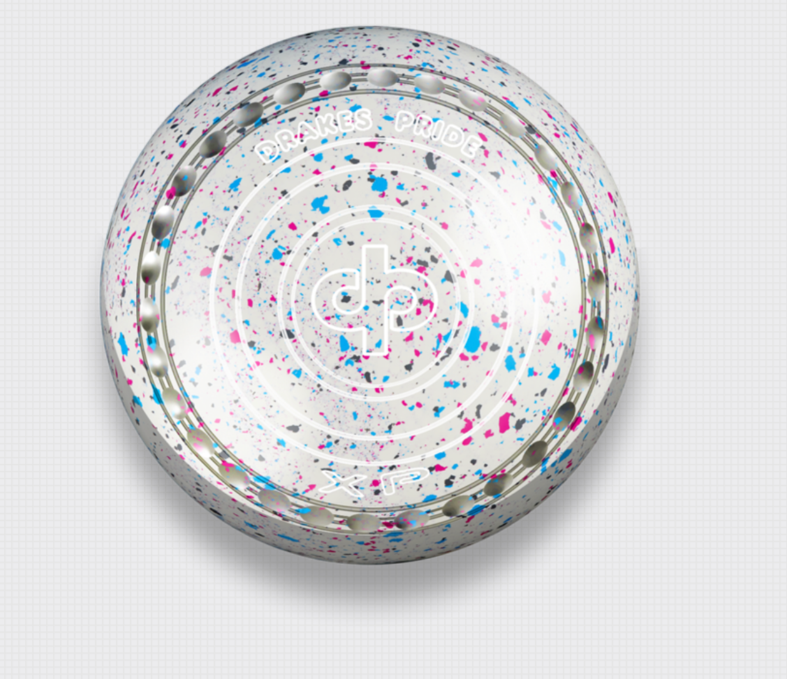 Drakes Pride XP Colour Custom Bowl
