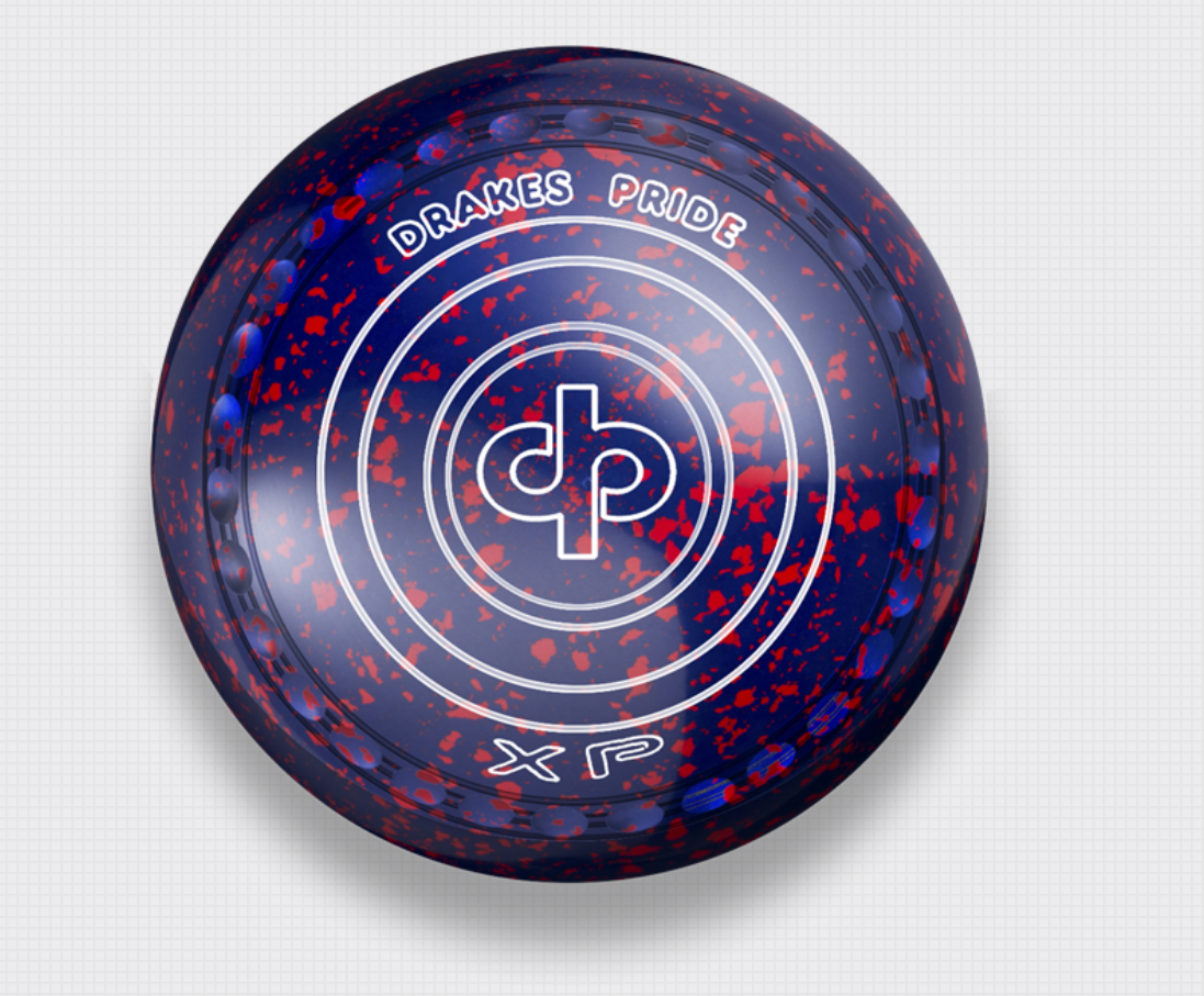 Drakes Pride XP Colour Custom Bowl