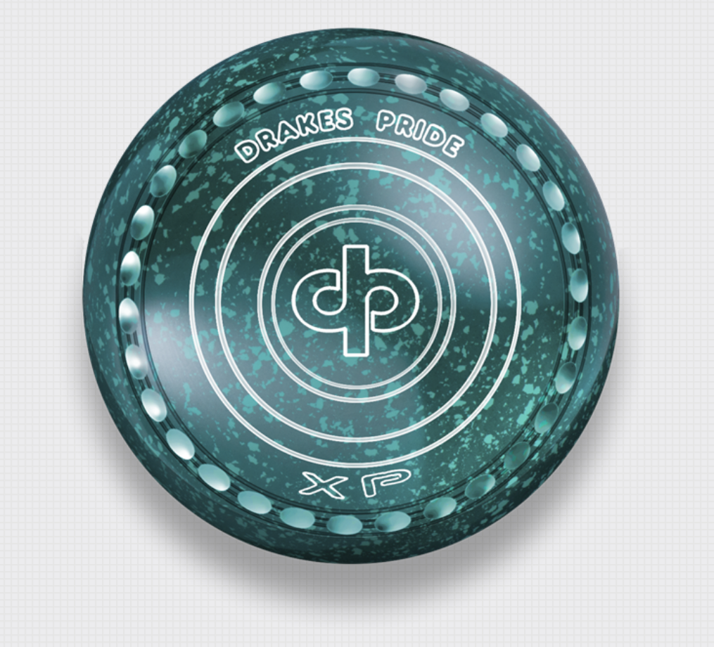 Drakes Pride XP Colour Custom Bowl