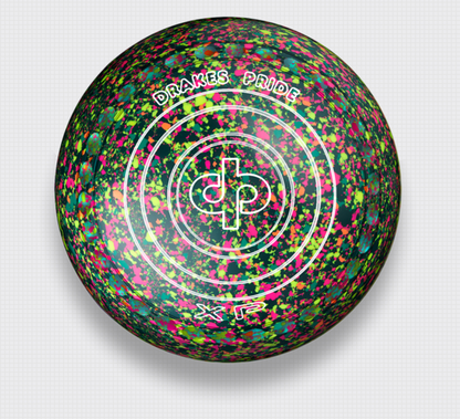 Drakes Pride XP Colour Custom Bowl