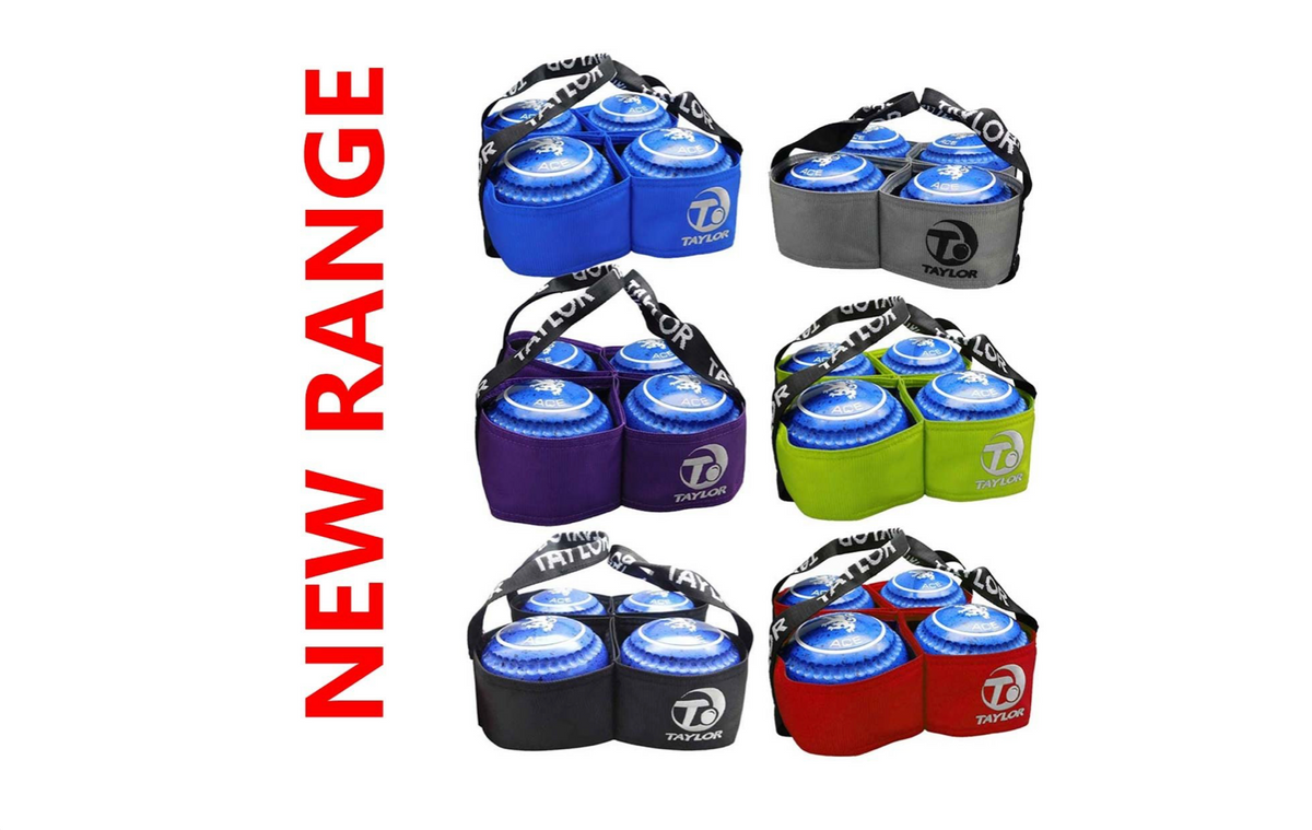 Taylor 4 Bowl Slings (NEW RANGE)