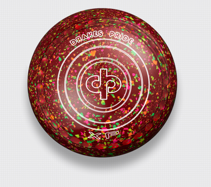 Drakes Pride XP Colour Custom Bowl