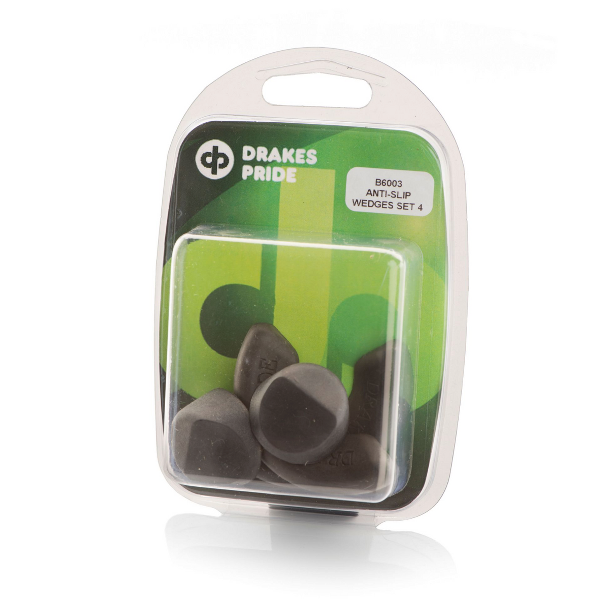Drakes Pride Rubber Bowls Wedges (Set of 4)