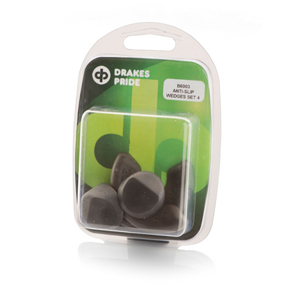 Drakes Pride Rubber Bowls Wedges (Set of 4)