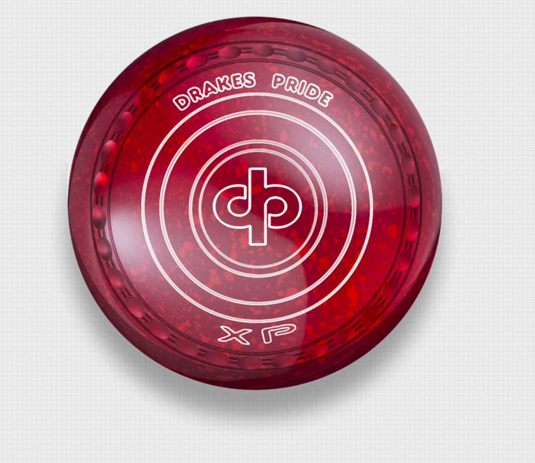 Drakes Pride XP Colour Custom Bowl