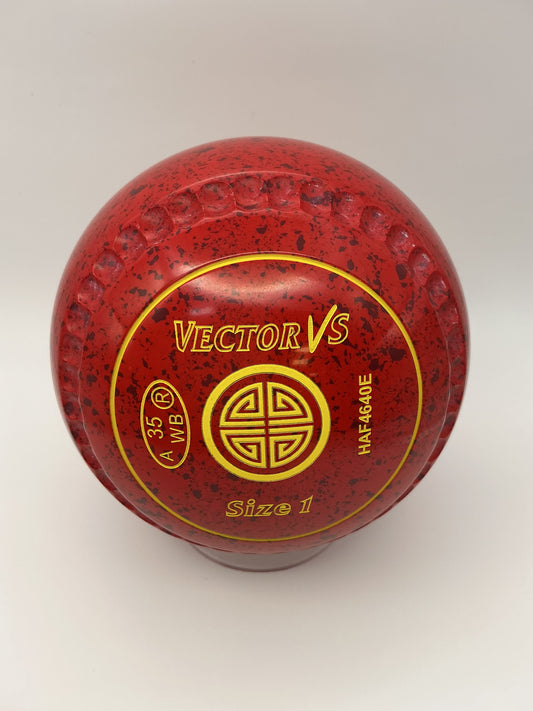 Taylor Vector vs size 1 mega grip