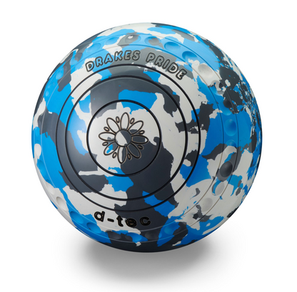 Drakes Pride D-tec Colour Custom Bowl