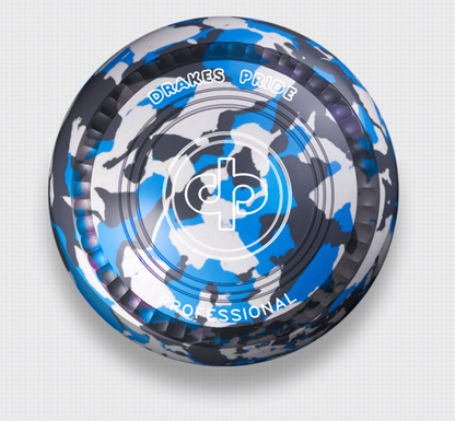 Drakes Pride Professional Colour Custom Bowl