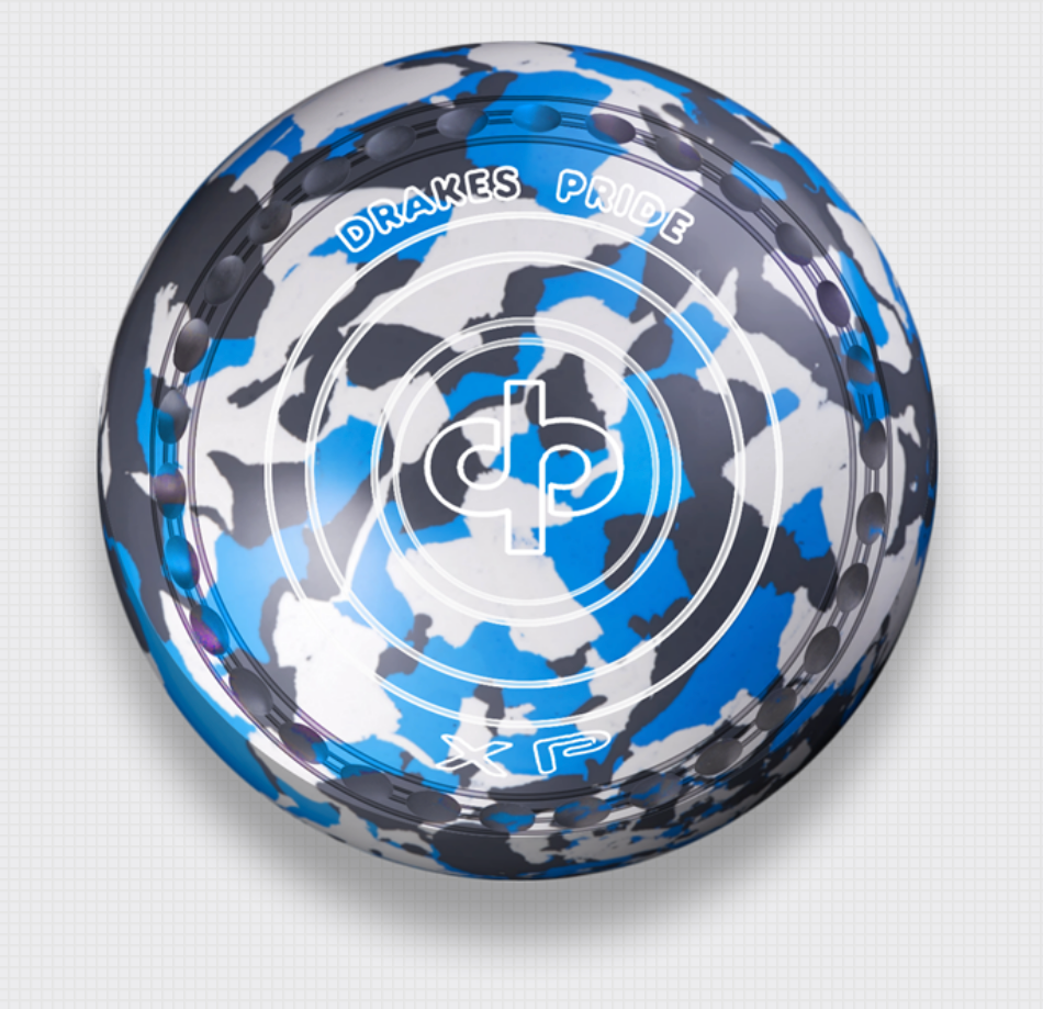 Drakes Pride XP Colour Custom Bowl
