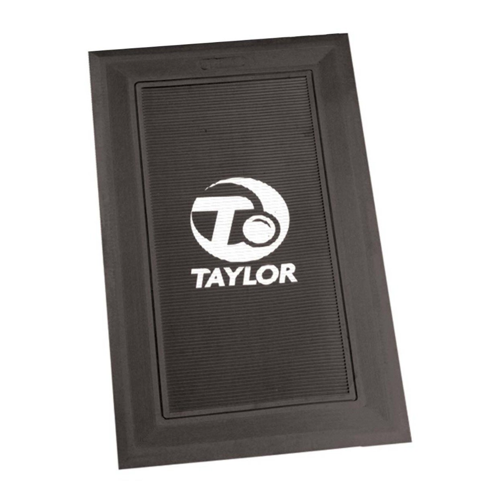 Taylor Black Bowling Mats