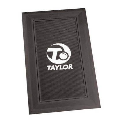 Taylor Black Bowling Mats