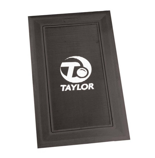 Taylor Black Bowling Mats