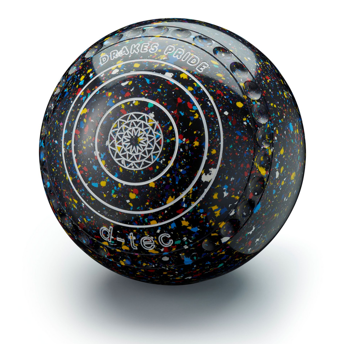 Drakes Pride D-tec Colour Custom Bowl