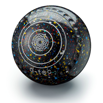 Drakes Pride D-tec Colour Custom Bowl