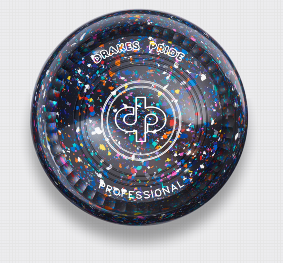 Drakes Pride Professional Colour Custom Bowl