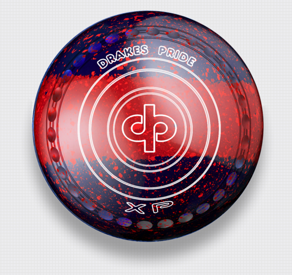 Drakes Pride XP Colour Custom Bowl