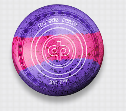 Drakes Pride XP Colour Custom Bowl