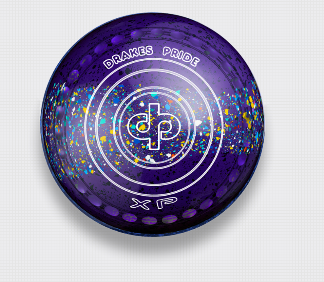 Drakes Pride XP Colour Custom Bowl