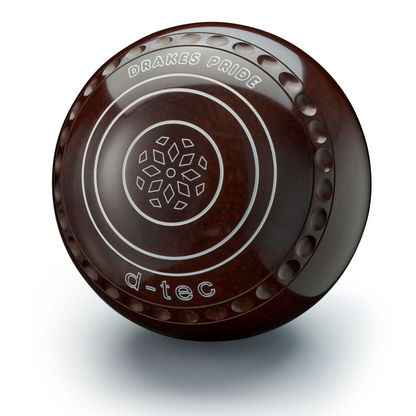 Drakes Pride D-tec Colour Custom Bowl