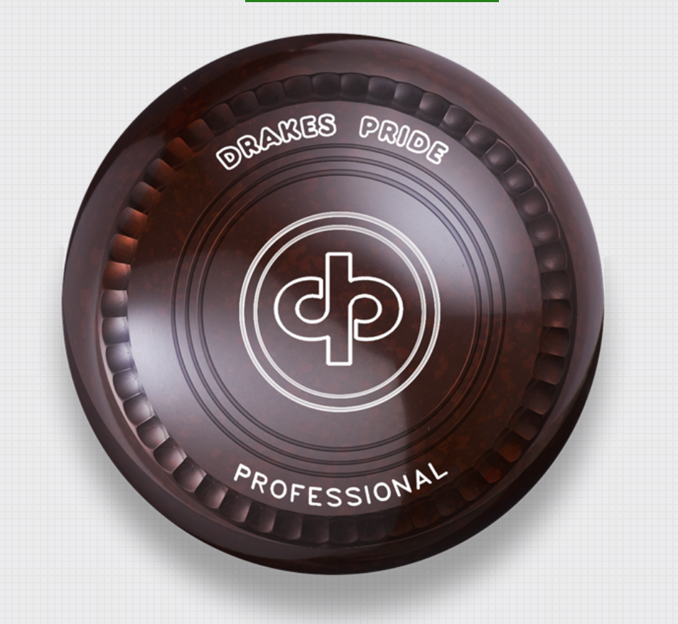 Drakes Pride Professional Colour Custom Bowl