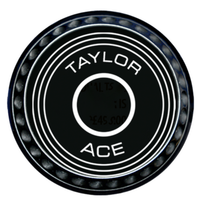 Taylor Ace Black Custom Bowl