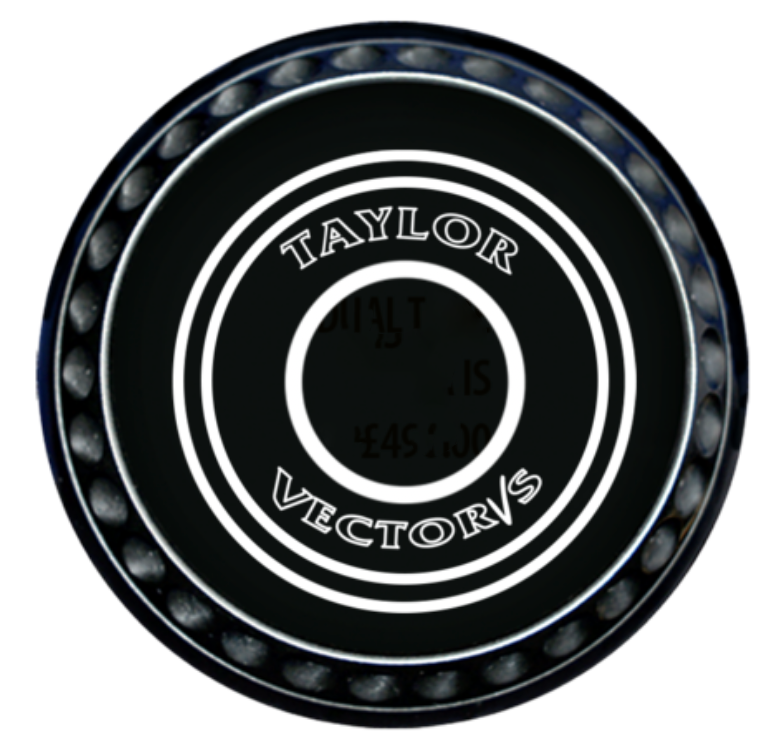 Taylor Vector VS Black Custom Bowl