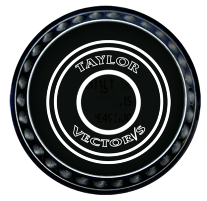 Taylor Vector VS Black Custom Bowl