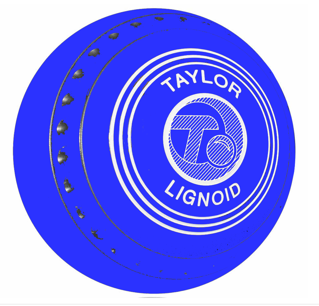 Taylor Lignoid Colour Custom Bowl