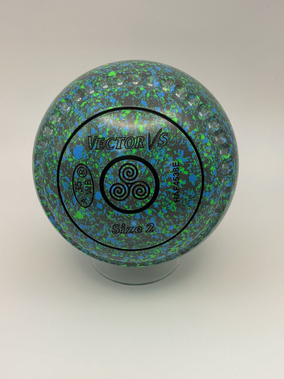 Taylor Vector Vs size 2 extreme grip