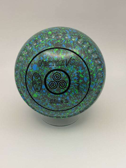 Taylor Vector Vs size 2 extreme grip