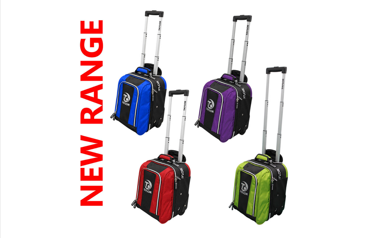 Taylor Compact Trolley Bag (NEW RANGE)