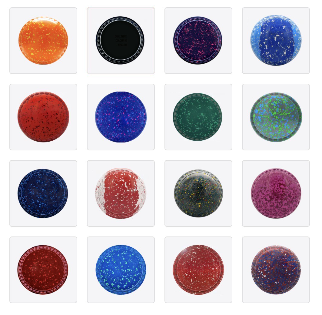 Taylor International Colour Custom Bowl