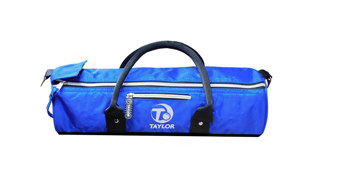 Taylor 4 Bowl Cylinder Bag
