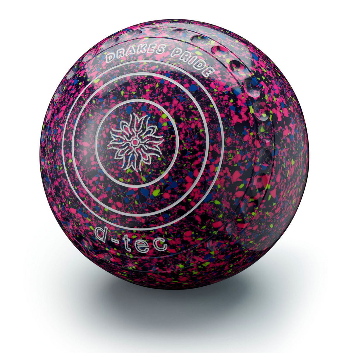 Drakes Pride D-tec Colour Custom Bowl