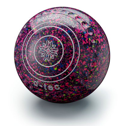 Drakes Pride D-tec Colour Custom Bowl